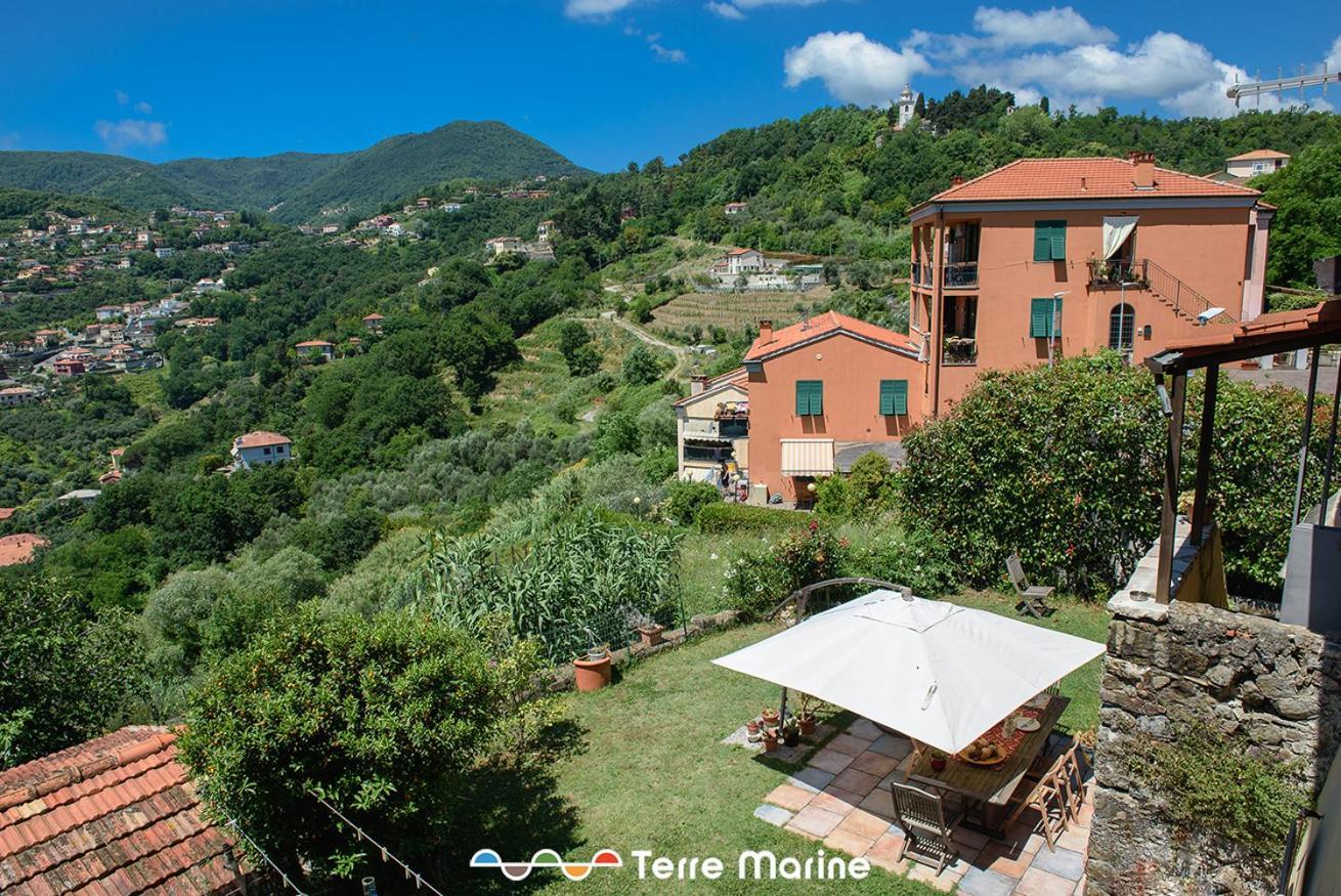 L'Occhio Di Santa Lucia, Terre Marine Hotel La Spezia Exterior photo